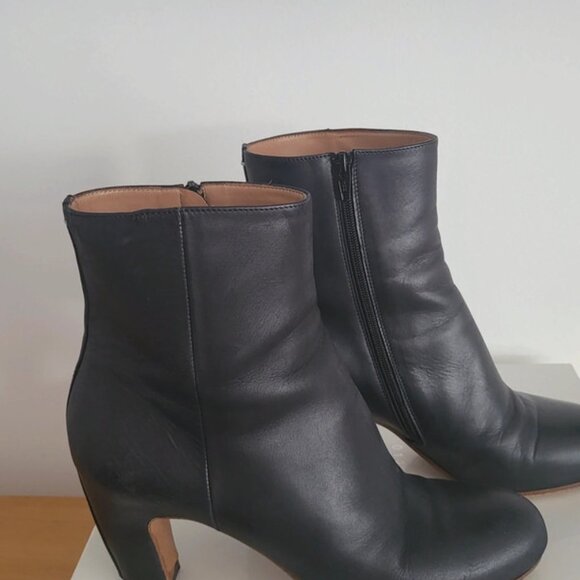Maison Martin Margiela black boots - Picture 3 of 3